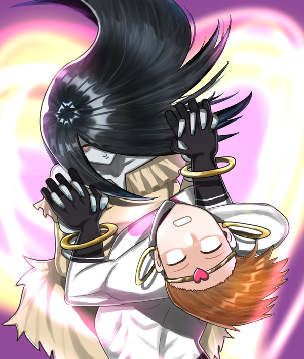 ギルティギアのらくがき