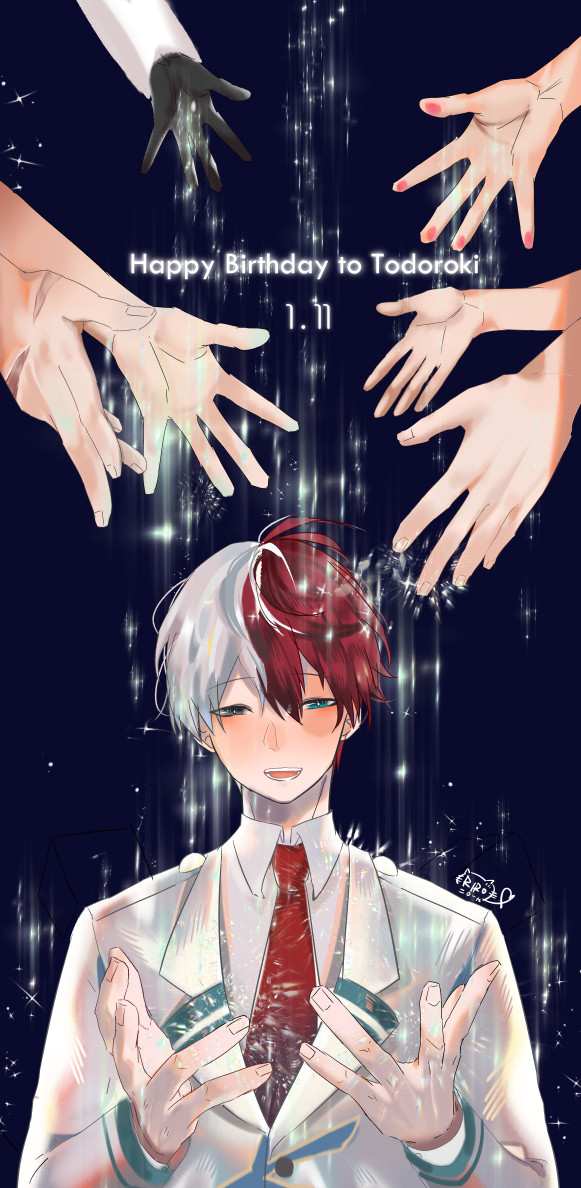 ▲轟焦凍誕生祭2019