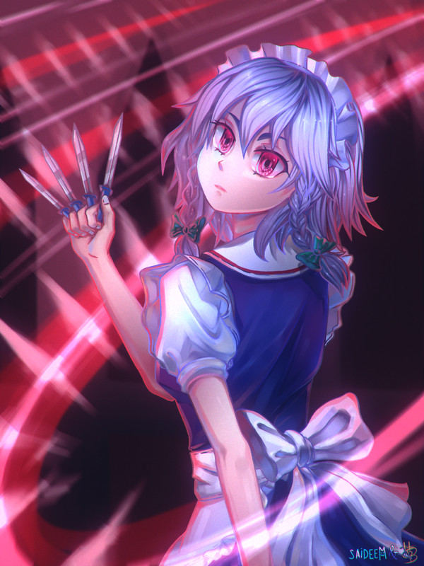 Izayoi Sakuya