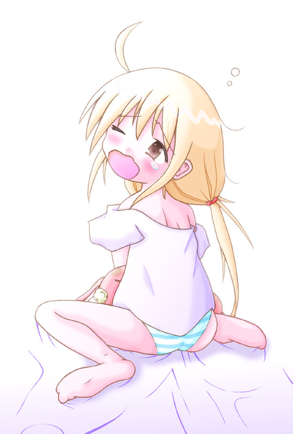 あんずぱんつ