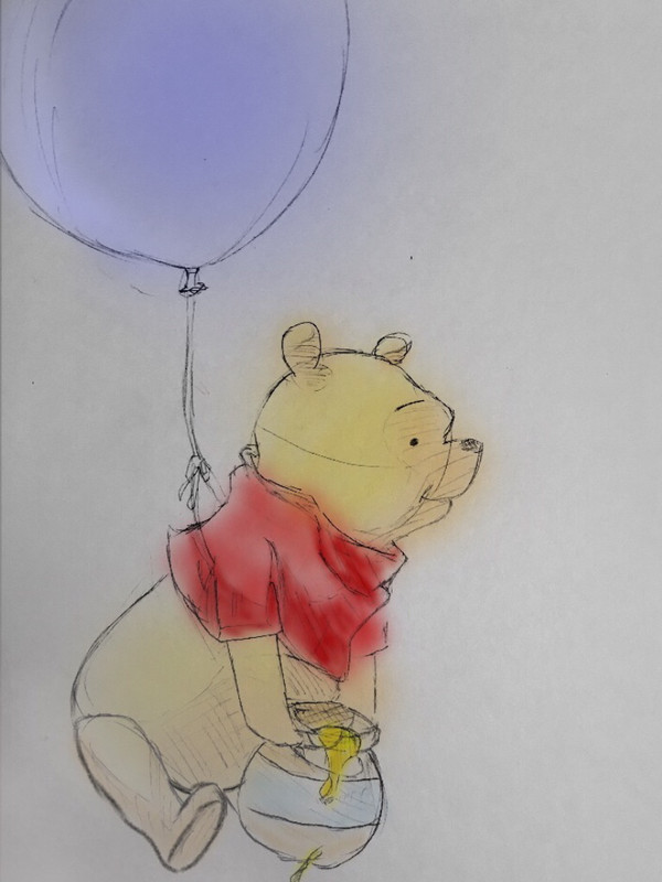 winnie the pooh