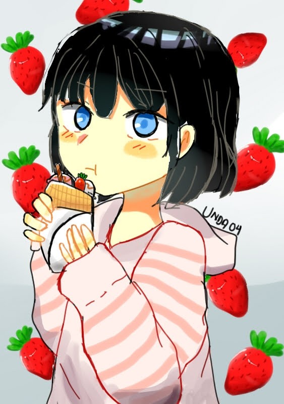 strawberry day