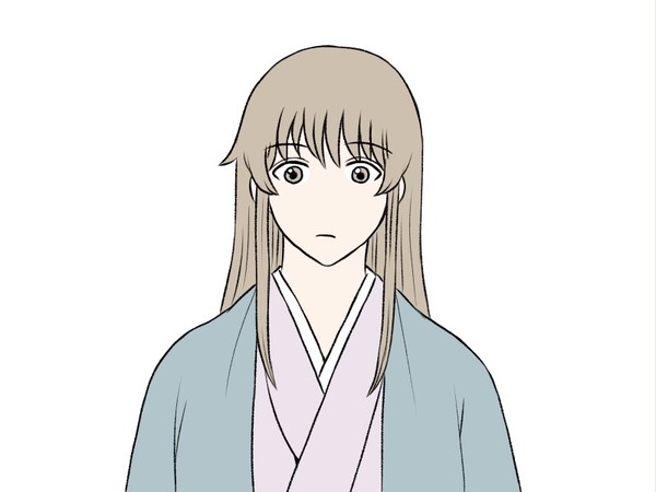 にこにこ