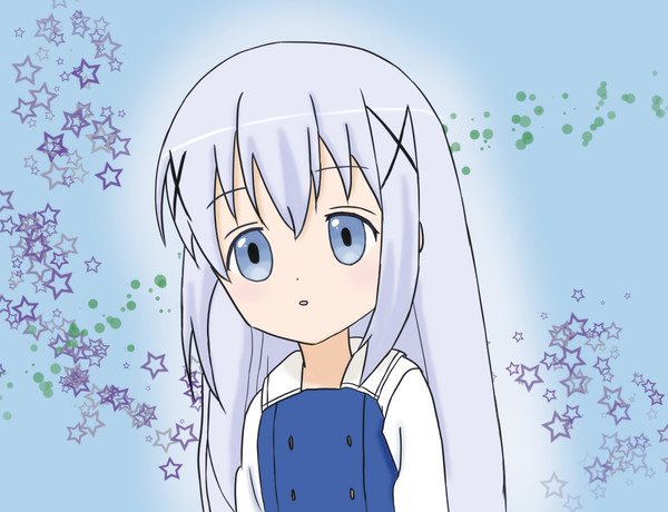 チノちゃん