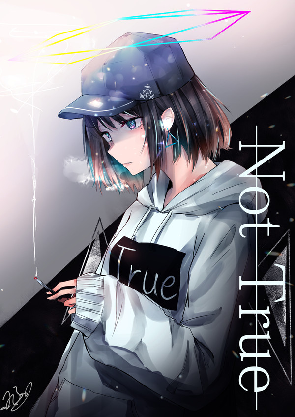 【どうでもよくなった...。】