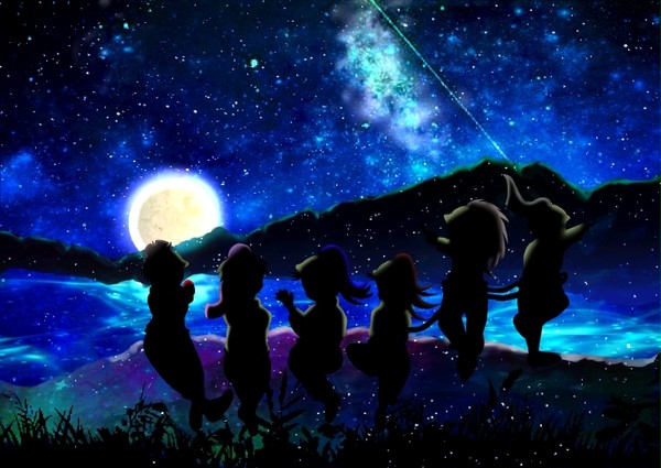 三年生の反省会
