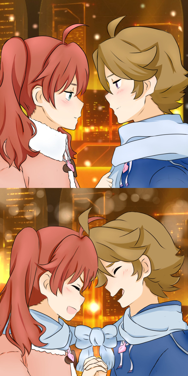 3…2…1 !! SMILE !!