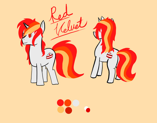Red Velvet - last redo