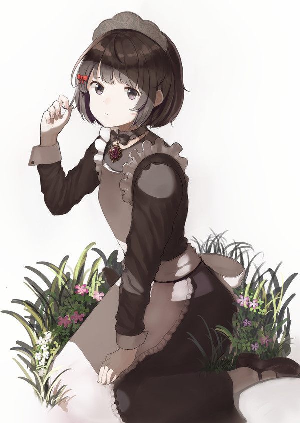 メイドさん
