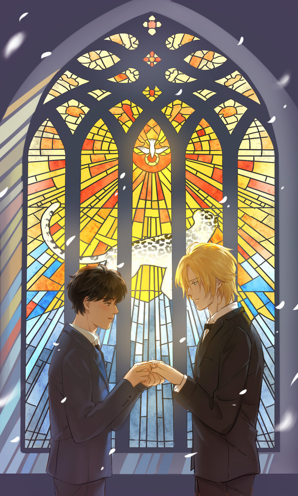 BANANA FISH