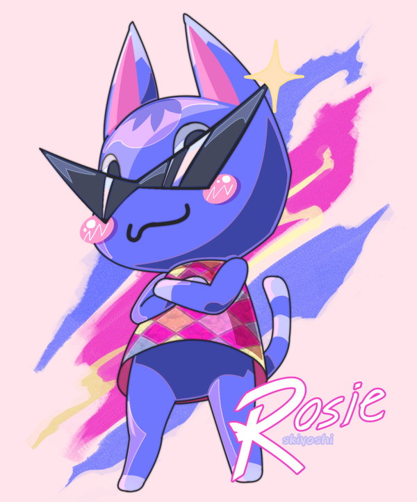 リーダーブーケ! Boss Rosie!