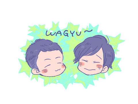 わぎゅログ