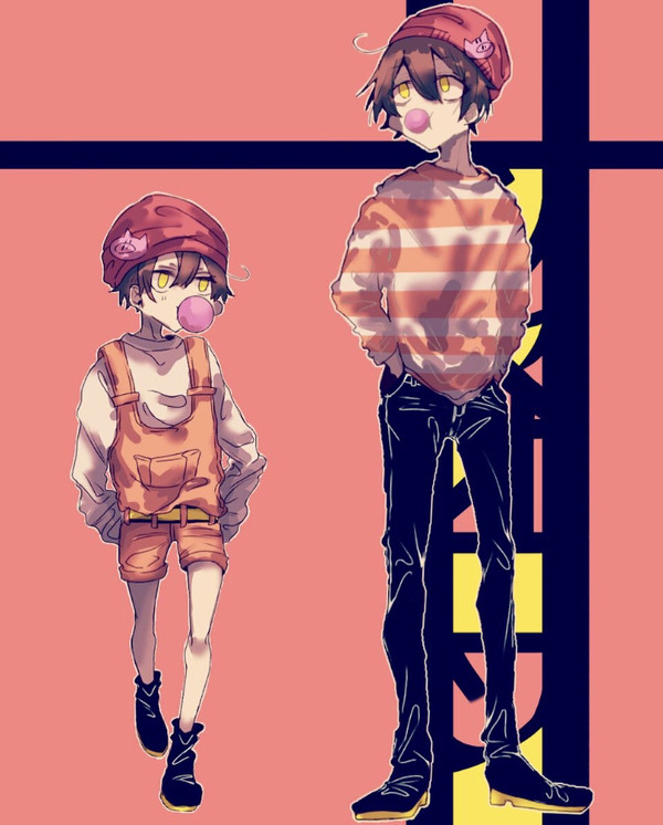 科学シャとシャオ