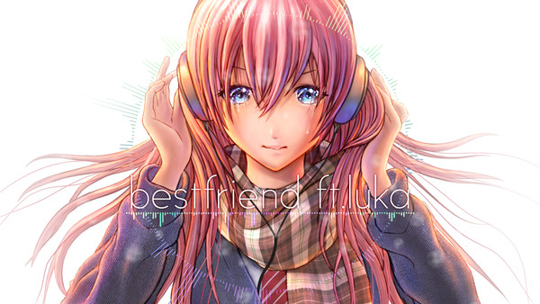 bestfriend  ft,luka