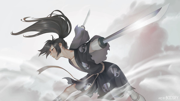 百鬼丸
