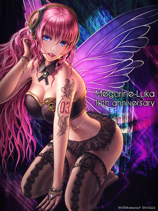 イカレタ蝶々 -Midnight Butterfly- L