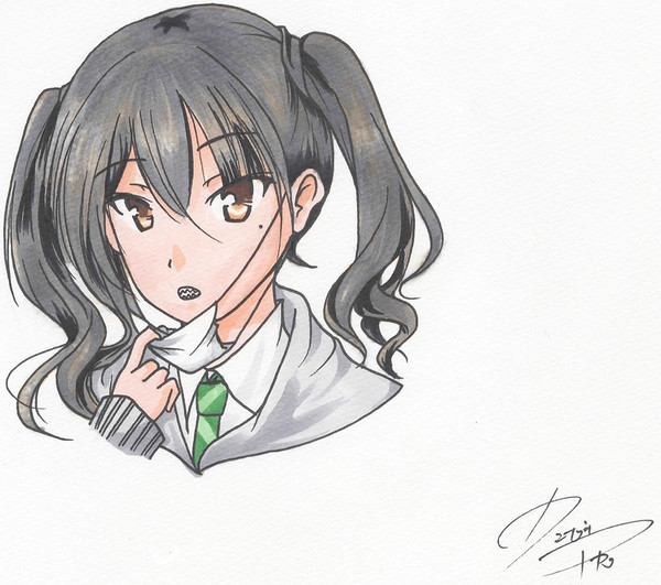 あきらちゃん。