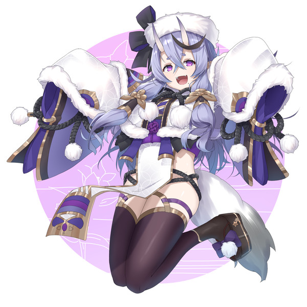 竜胆尊様