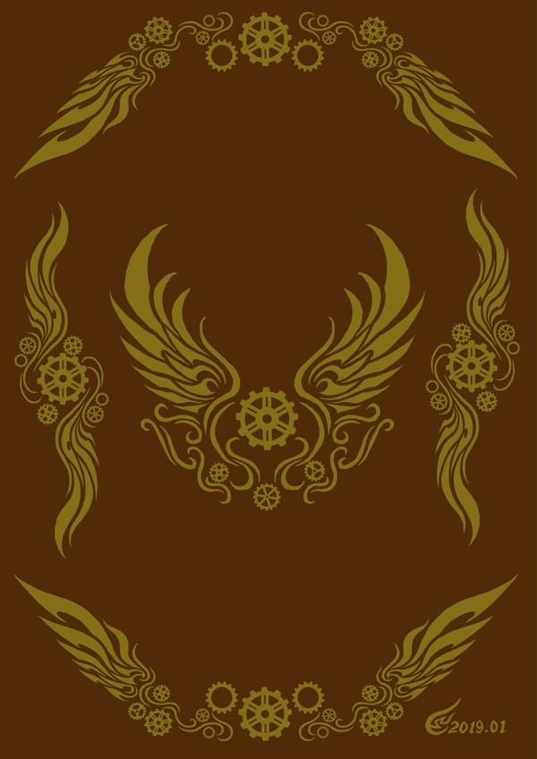 gear&wing(歯車と翼)