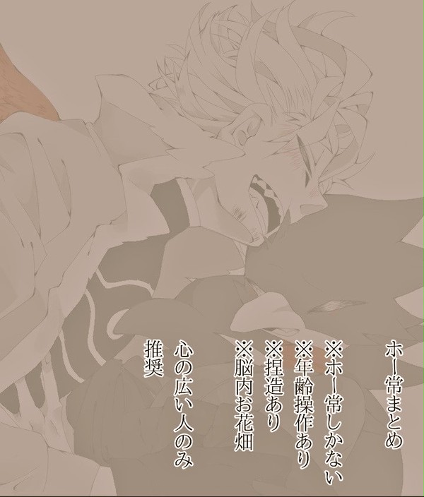 ホー常まとめ①