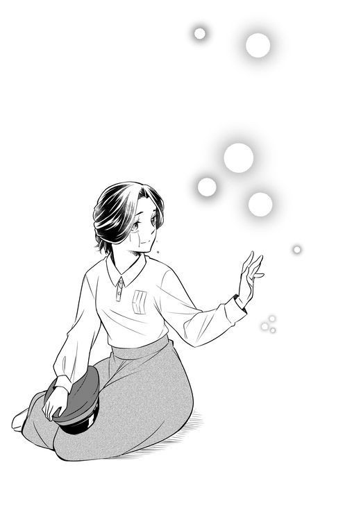 【オリジナル】切なに刹那く15/番外編4-2【漫画】