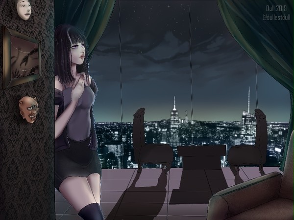 Chiyuki - Nightview