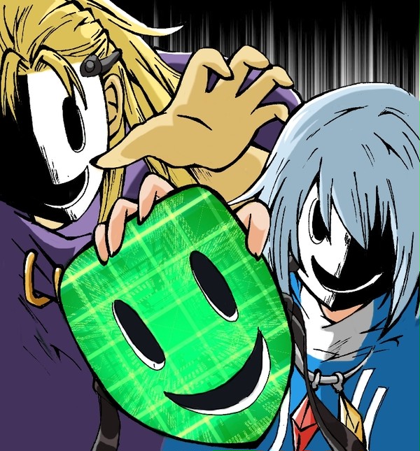 「俺は、二人組に襲われたんだ･･･！」