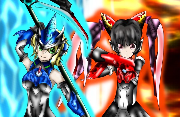 纏うは"家族の思い"