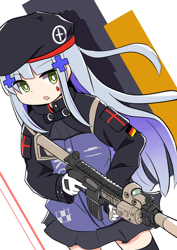 416ちゃんはかっこかわいい