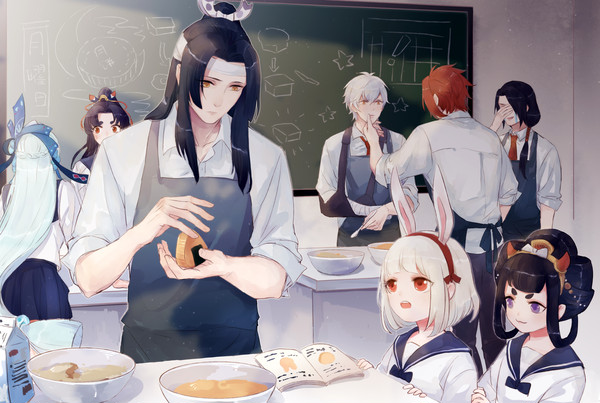 月饼
