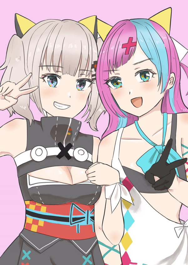 Vtuberまとめとオリジナルちょっと