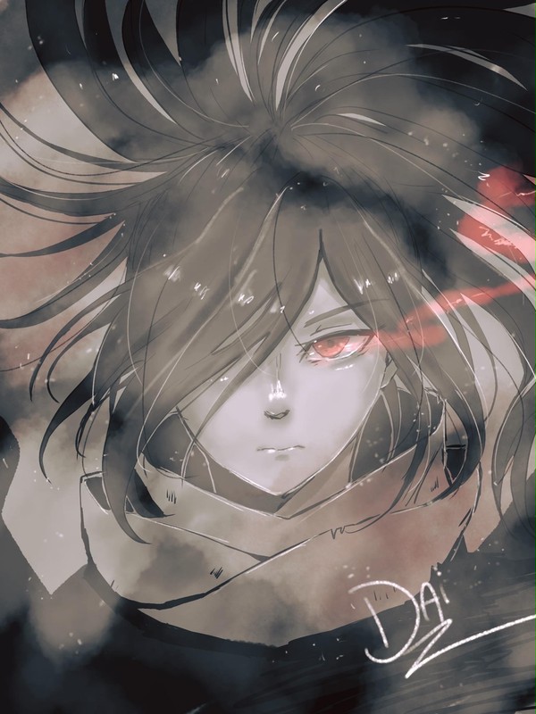 [FANART] Hyakkimaru [DORORO]
