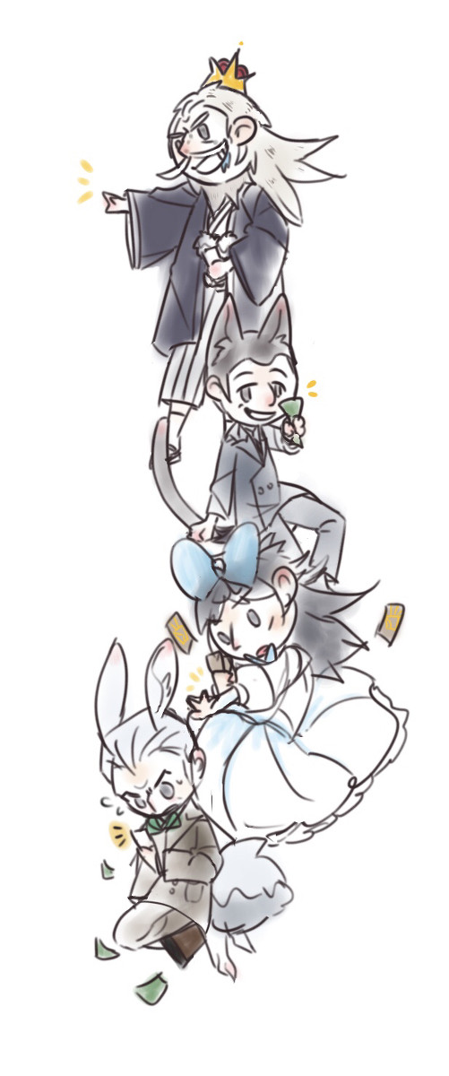 爱丽丝＆计时兔