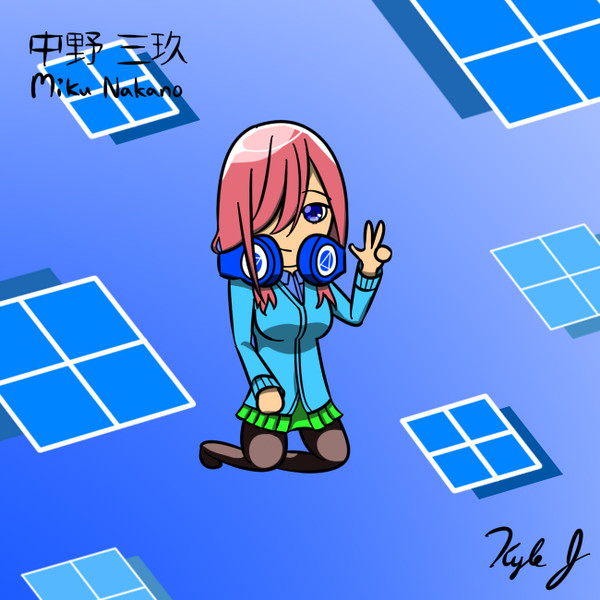 125 - Miku Nakano