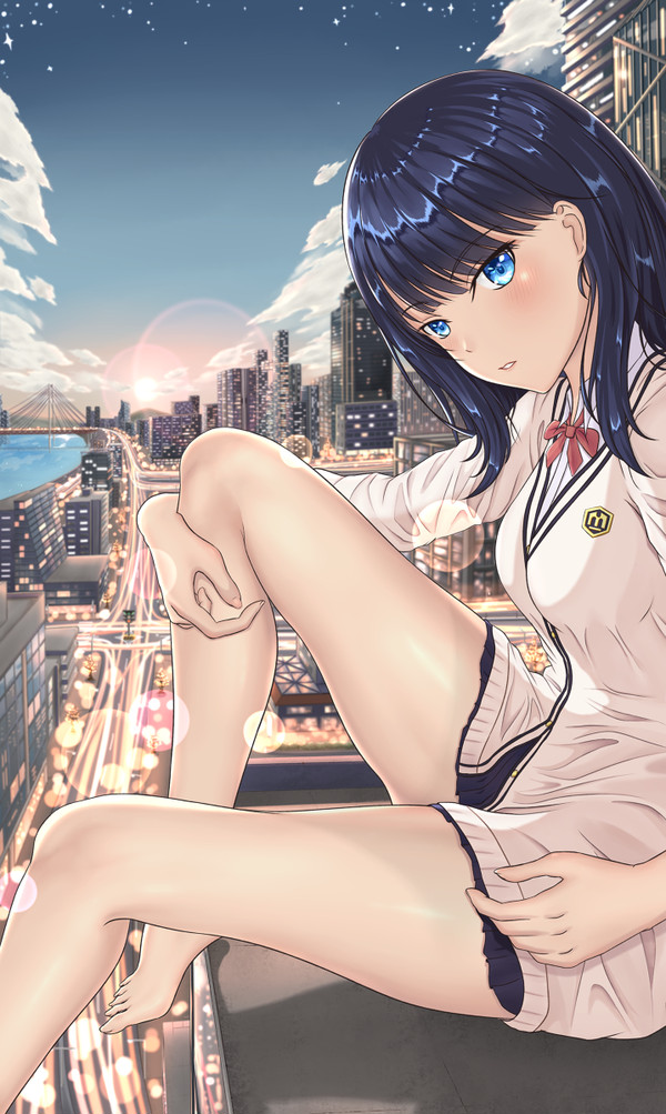 宝多六花