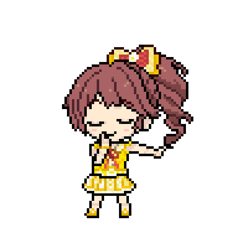 kawaiiダンス序盤