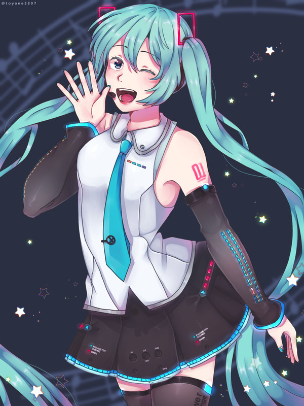 初音ミクV4X (2019 ver.)