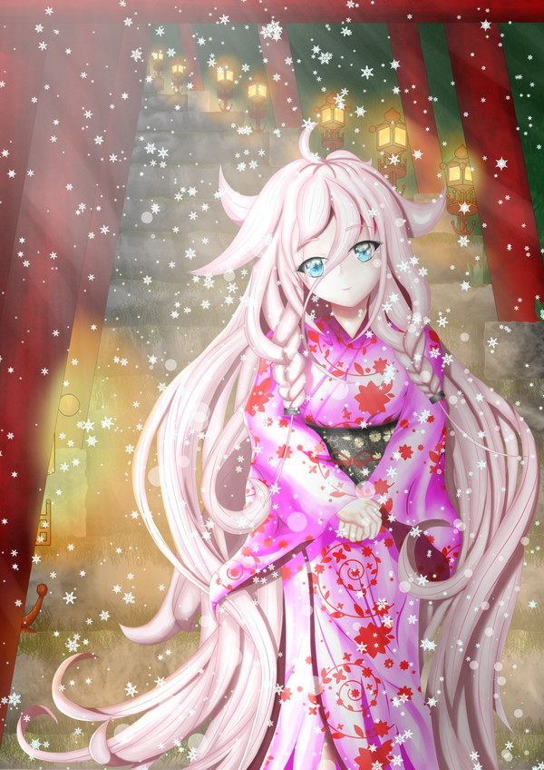 あけおめことよろIA