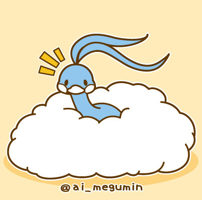 あ！凄いもこもこのチルタリスがいる！