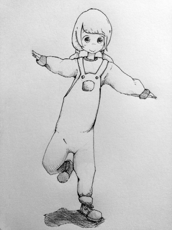 オーバーオール