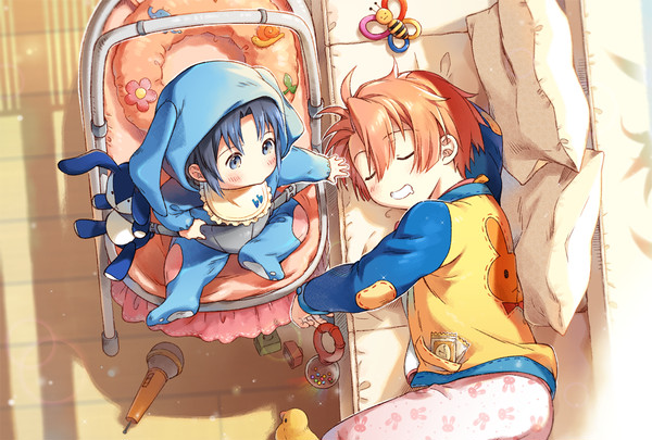 アイナナ18
