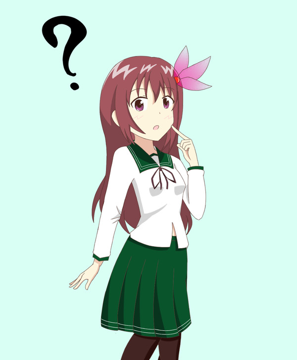 艦これの如月さん