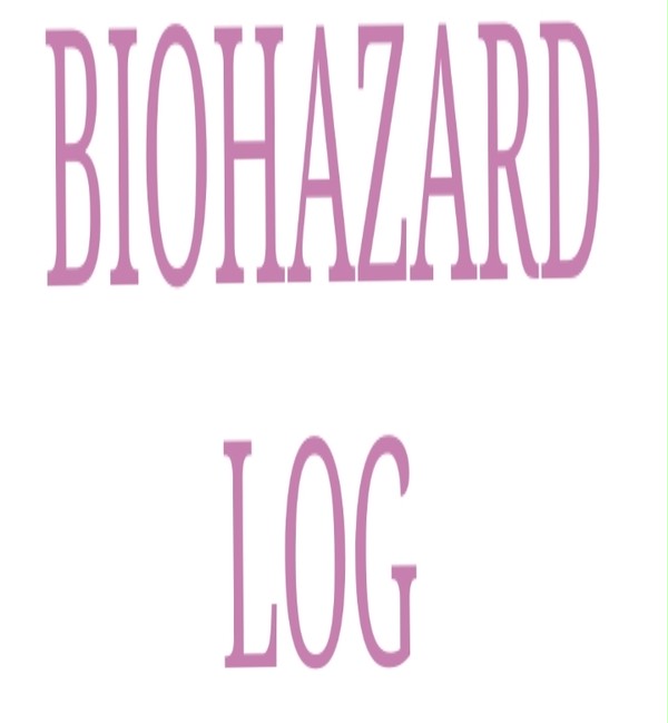 BIOHAZARD LOG