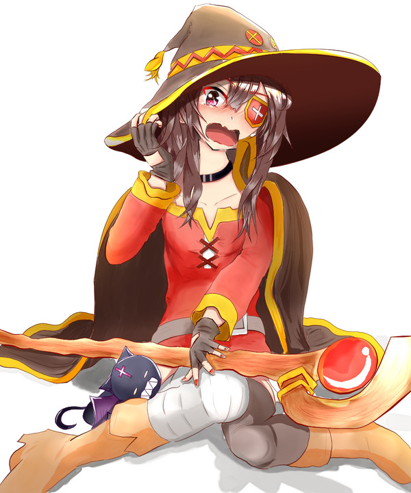 めぐみん
