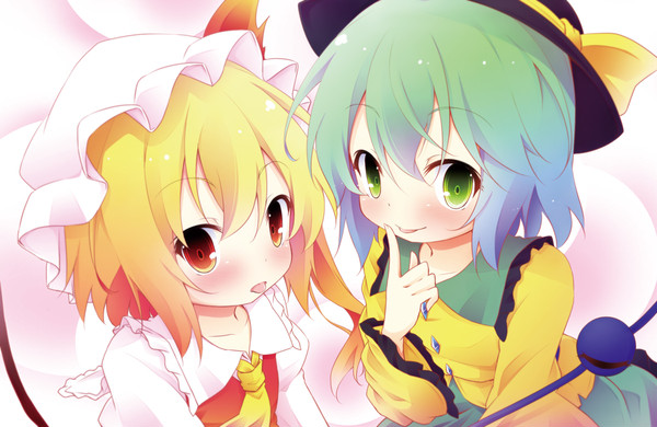 キスでじゃんけんしよっか♡