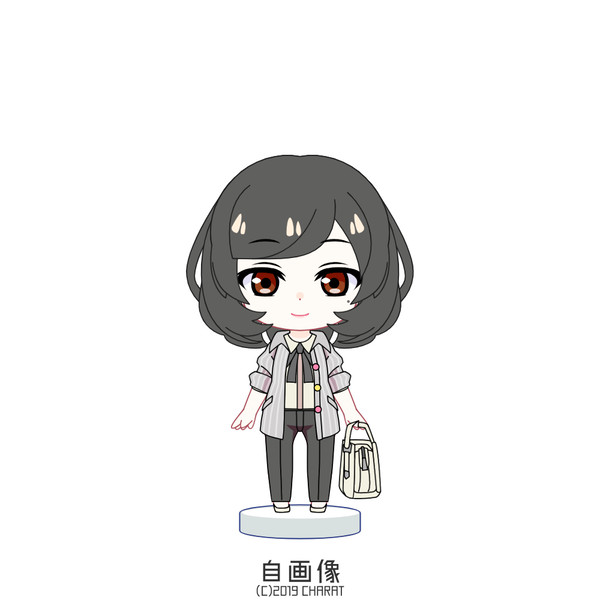 自画像のよなもの