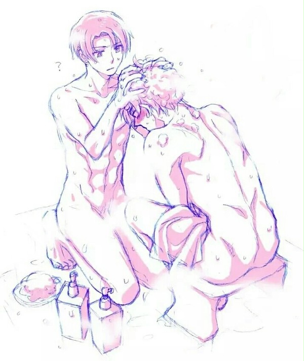 色气向