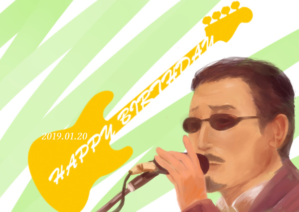 HappyBirthday‼