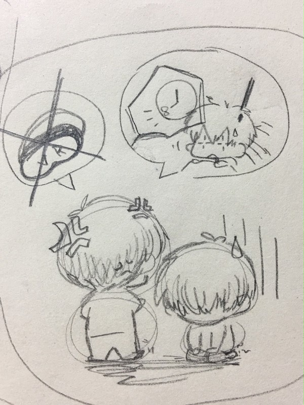 続・かわいい人挿絵