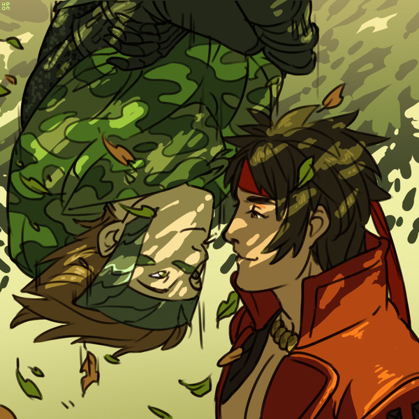 Pixiv log #2